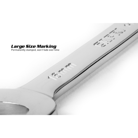 Capri Tools 24 mm 12-Point Combination Wrench 1-1324